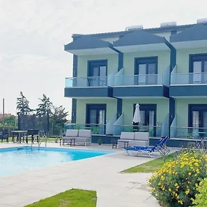 Apartament Paramithi Luxury, Nikiti (Sithonia)
